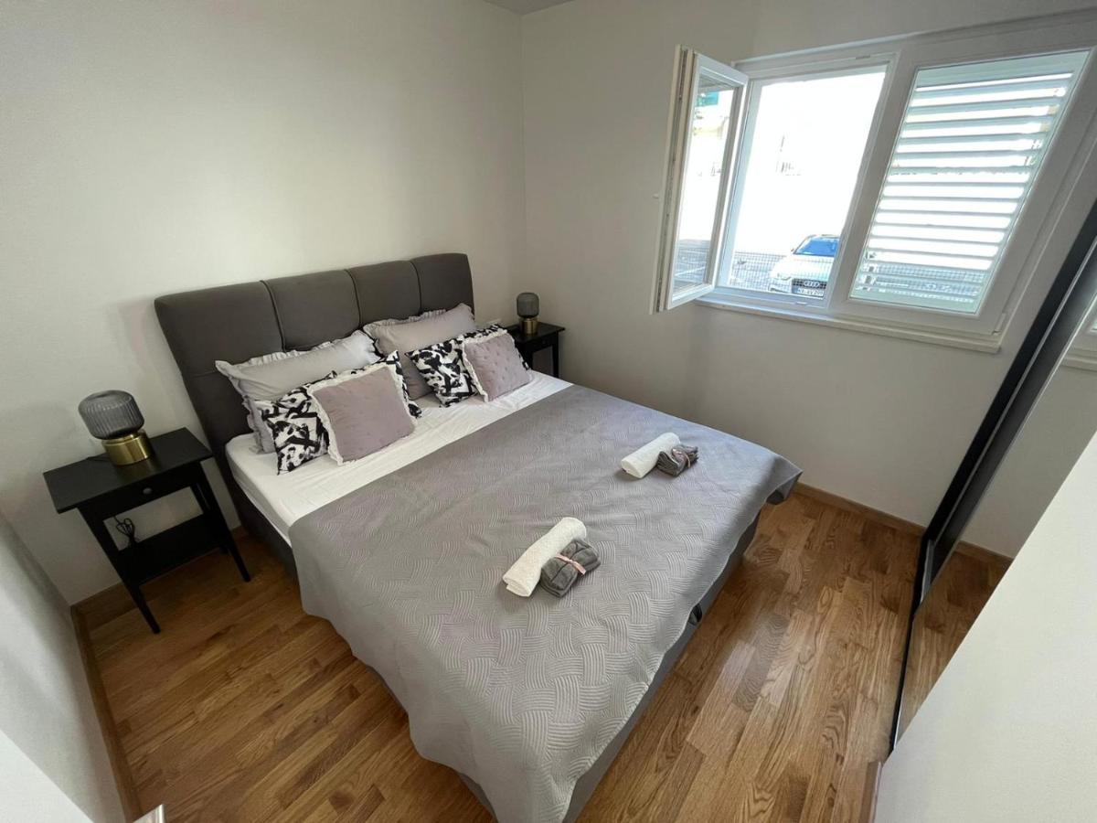 Apartman J&M Makarska Exterior foto